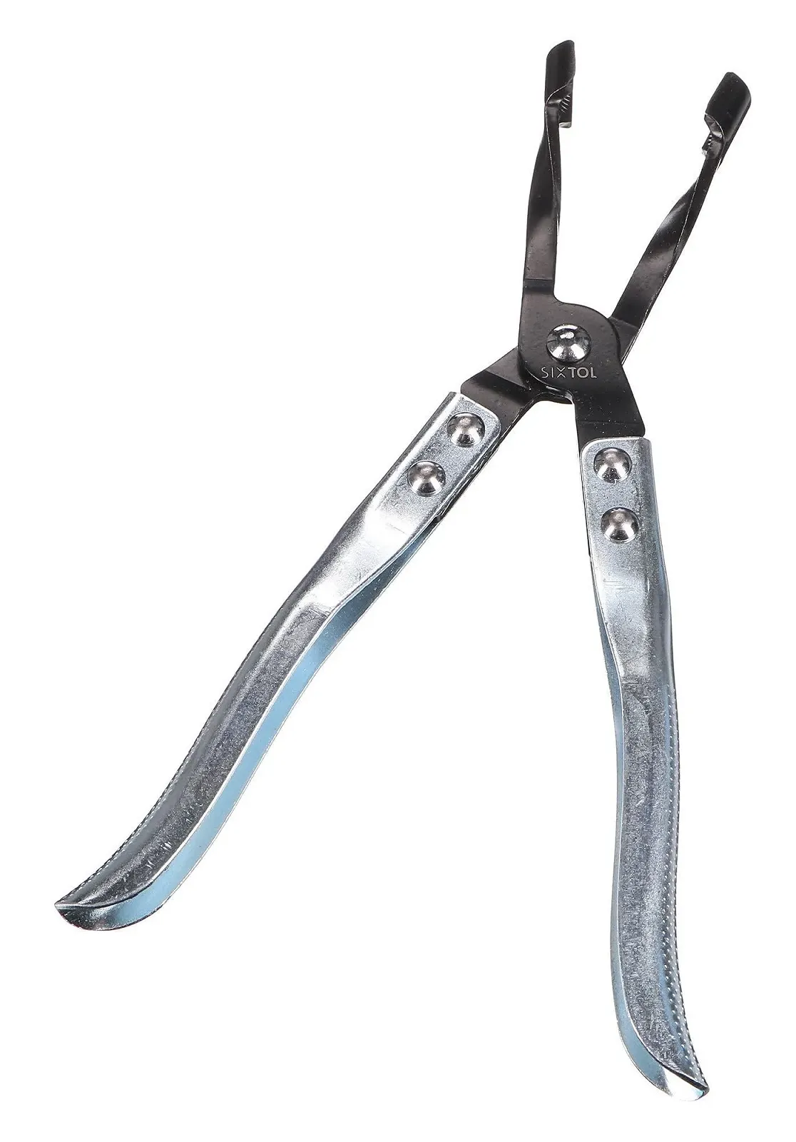 Плоскогубцы SIXTOL MECHANIC HOSE CLAMP 9 для сальников клапанов, фото №7 Плоскогубцы SIXTOL MECHANIC HOSE CLAMP 9 для сальников клапанов, фото №7
