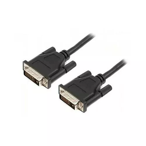 Кабель мультимедийный DVI to 24+1pin, 3.0m Viewcon VD 105-3м.), фото №1