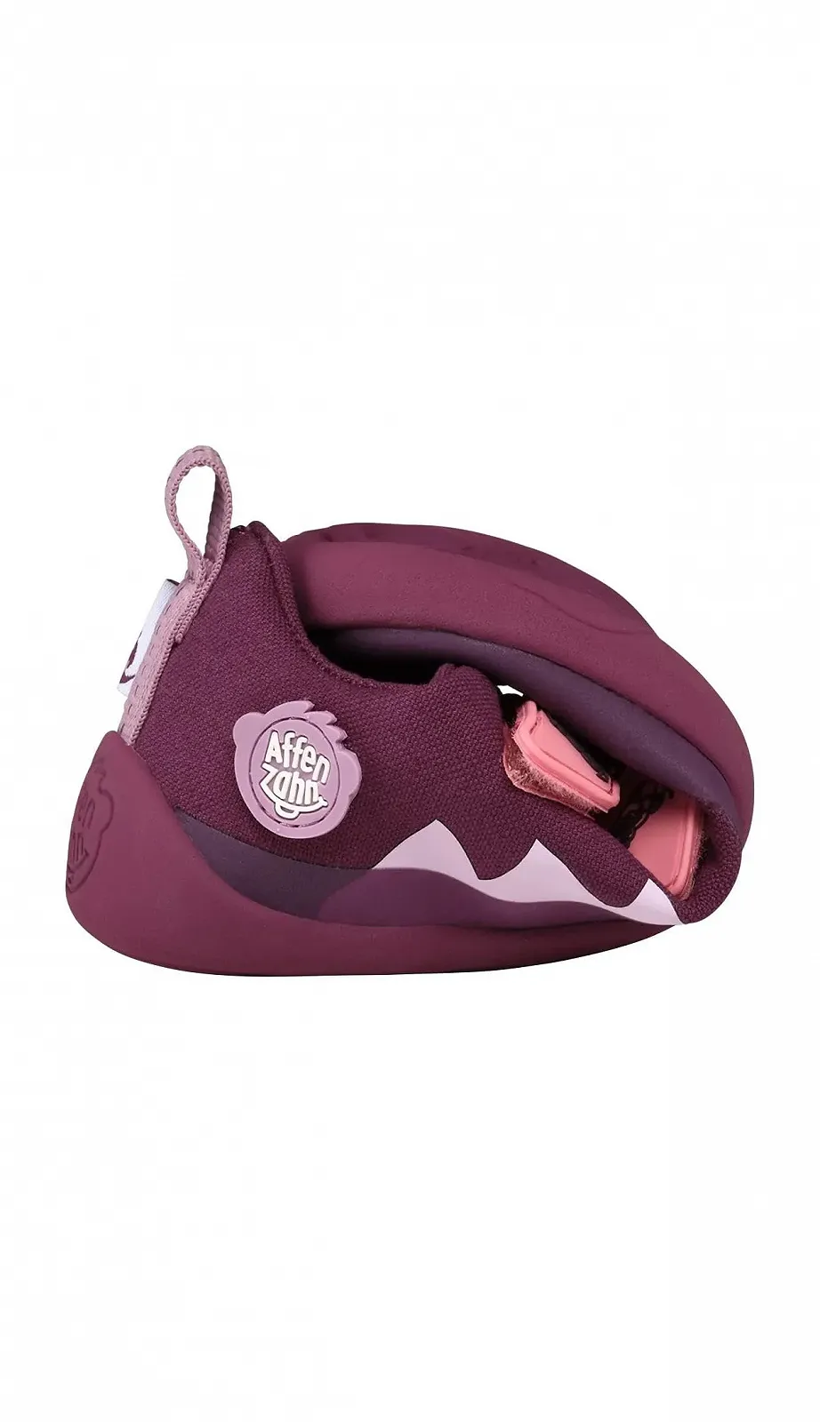 Кросівки Affenzahn Leather Buddy на липучках для хлопчиків та дівчаток, фото №7