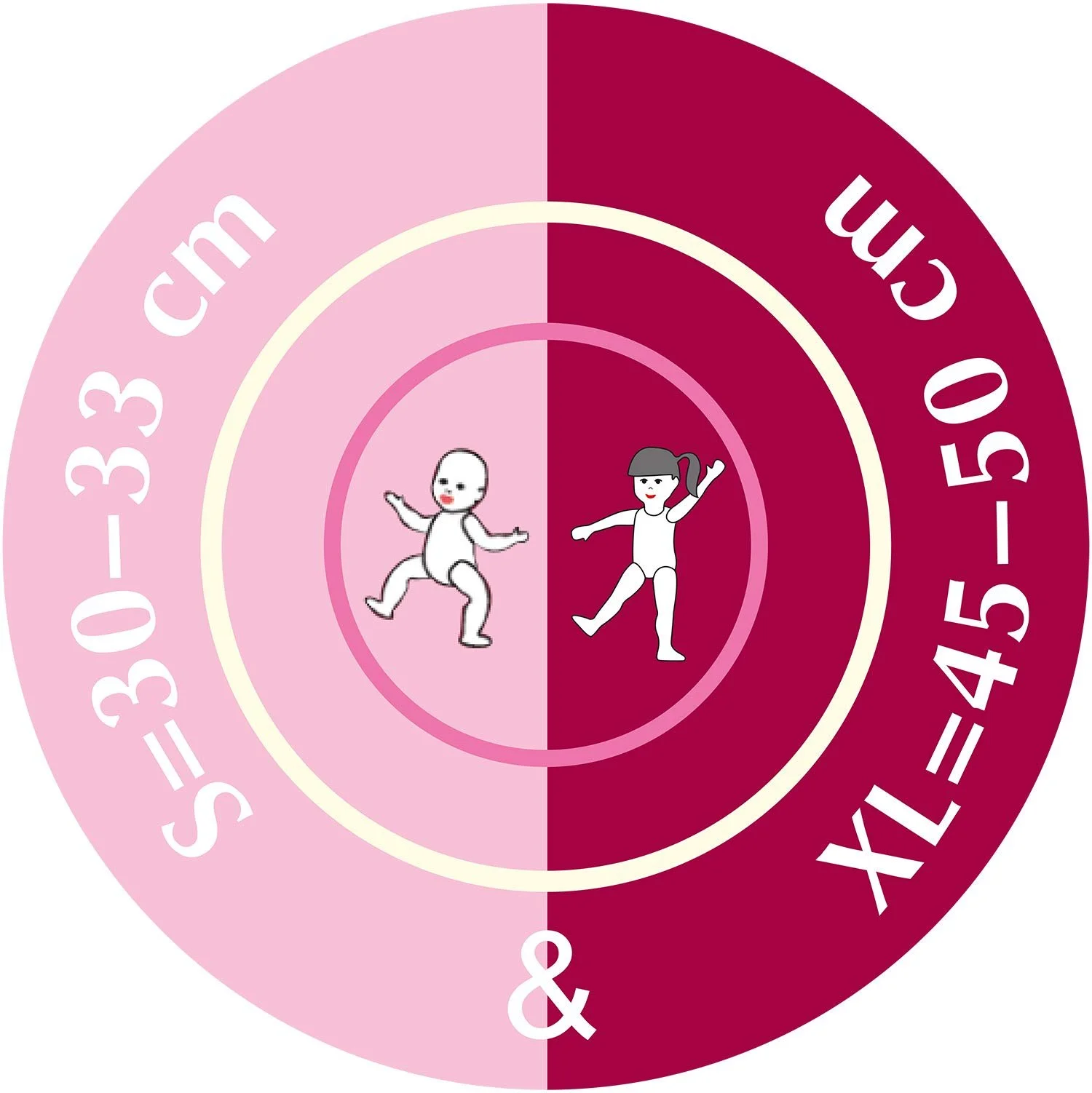 Труси Götz 3402852, 5 шт, фото №3