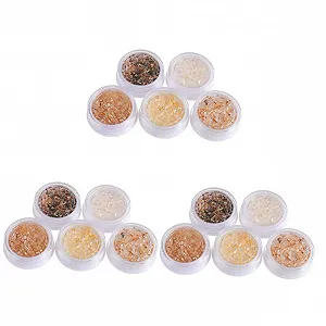 FRCOLOR Чіпси з мушель для дизайну нігтів - Фото 1