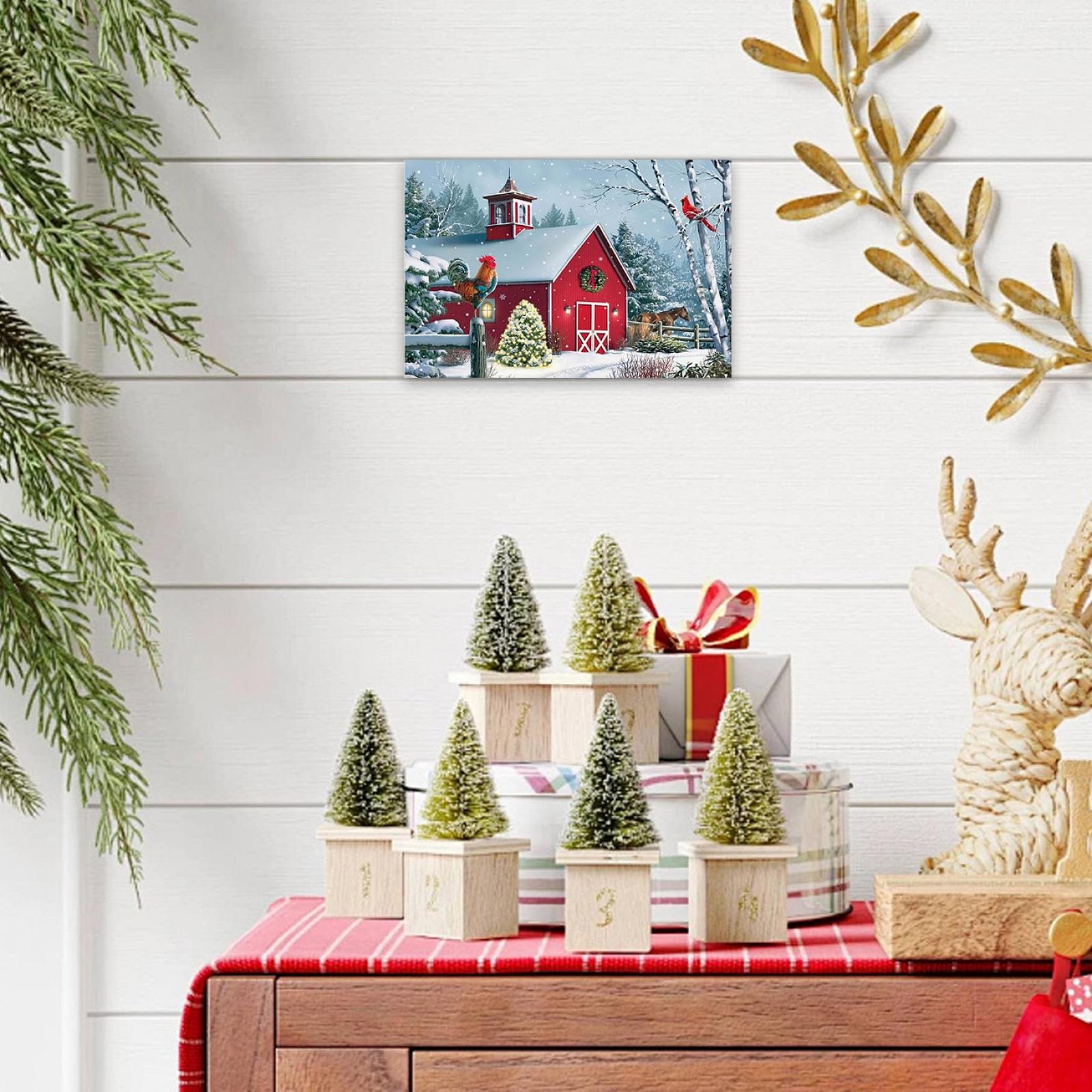 Пазлы Mini Christmas Eve 150 деталей, в тубе, фото №2