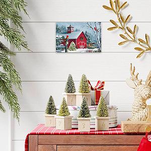 Пазлы Mini Christmas Eve 150 деталей, в тубе synthetic.ua - Фото 1