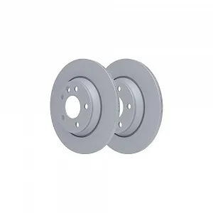 Тормозной диск ATE 24.0113-0194.1 для FORD SEAT VAG задняя ось synthetic.ua - Фото 1