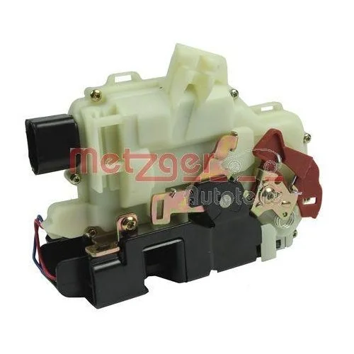 Замок двери METZGER 2314036 для VW, передний правый, фото №2