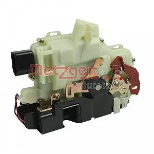 Замок двери METZGER 2314036 для VW, передний правый synthetic.ua - Фото 1