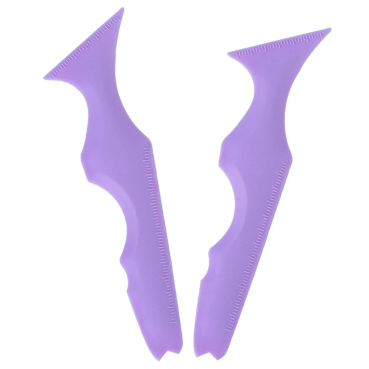 Трафарети для брів силіконові DOITOOL, фото №5