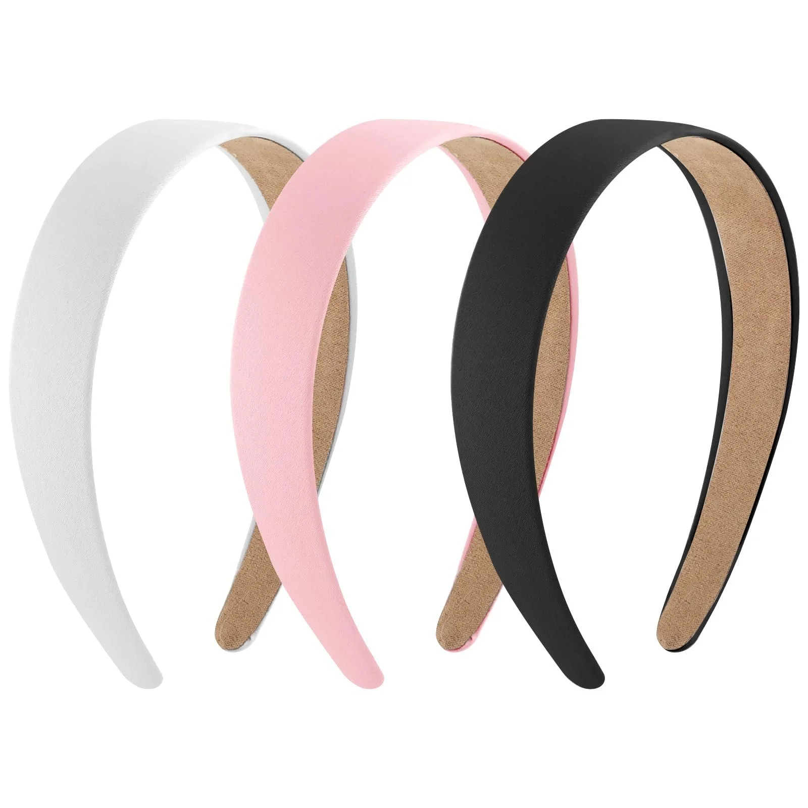 Обруч Sibba Тканинний Пластиковий Різнокольоровий, фото №8