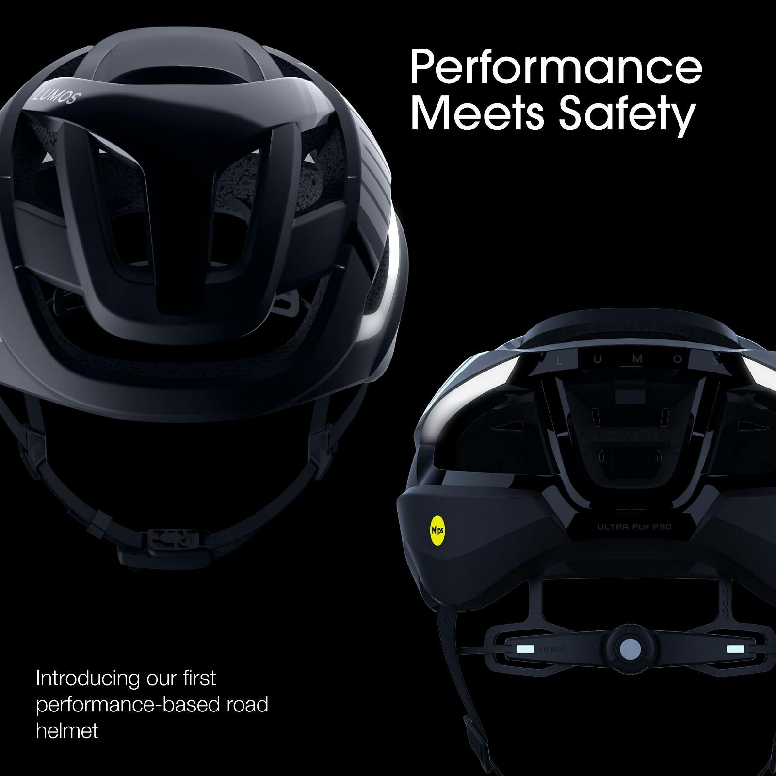Шолом Road Bike Lumos Ultra Fly Pro, 14 вентиляційних отворів, фото №7