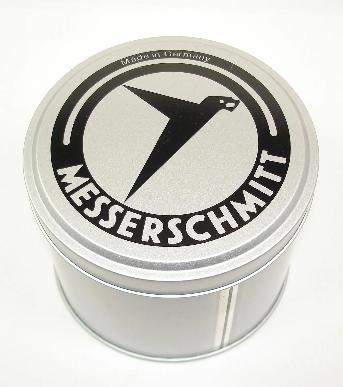 Годинник Messerschmitt 109-42R7 Чоловічий зі шкіряним ремінцем, смугастий, фото №5 Годинник Messerschmitt 109-42R7 Чоловічий зі шкіряним ремінцем, смугастий, фото №5