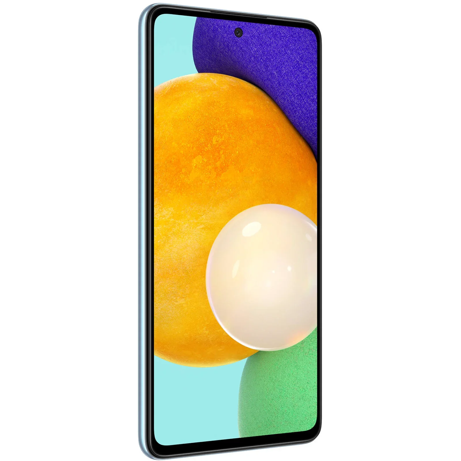 Смартфон 6.5" Samsung Galaxy A52 5G 6/128GB 5G 2-SIM NFC 64/32Мп 8 ядер Android 14 Blue, фото №2