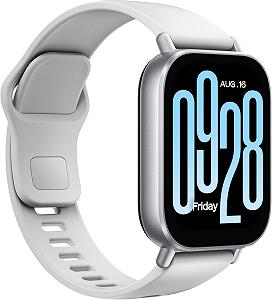 Смарт-годинник Xiaomi Redmi Watch 5 Active, 2.0" LCD дисплей, 140+ спортивних режимів, відстеження серцевого ритму та SPO₂, водонепроникність 5ATM, Bluetooth-дзвінки, фітнес-трекер, моніторинг сну - Фото 1