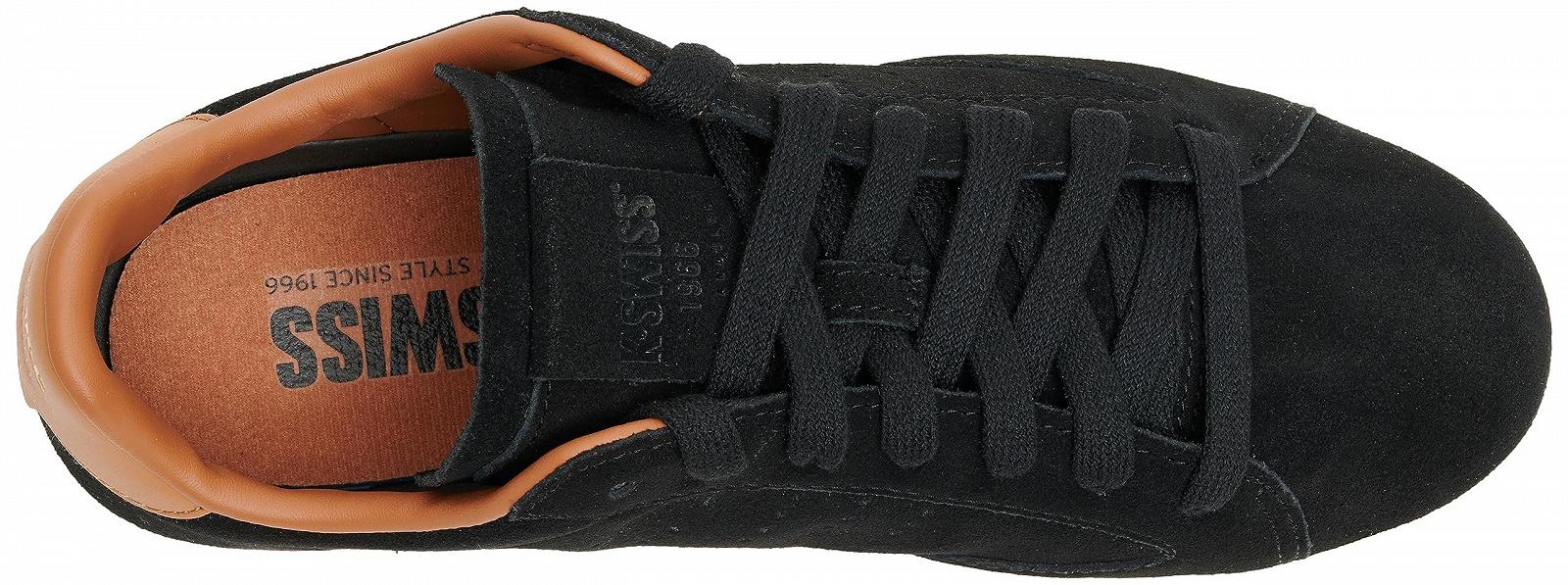 Кросівки чоловічі K-Swiss Lozan Klub SDE, фото №3