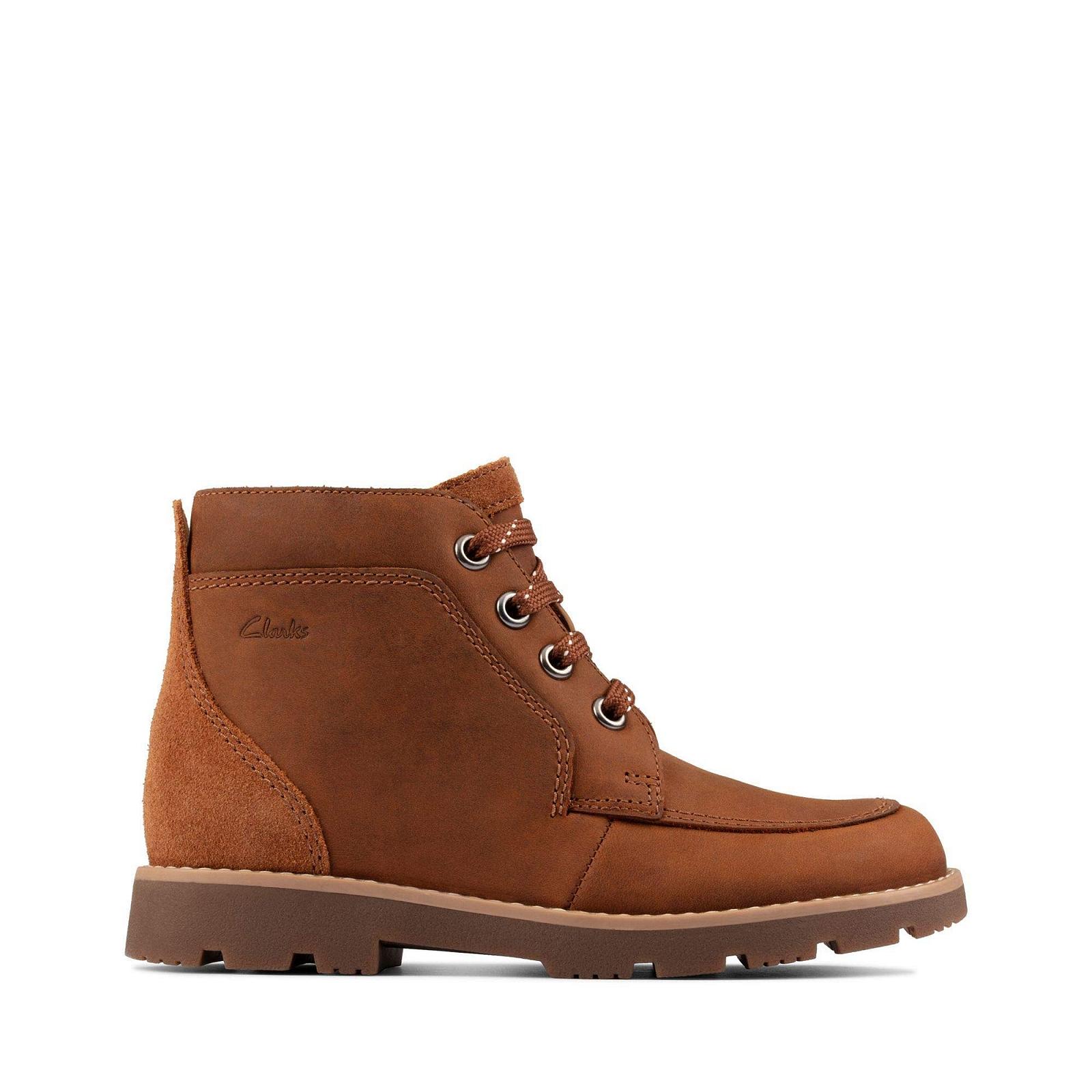 Челси Clarks Heath Chard T для мальчиков, фото №1