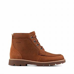 Челси Clarks Heath Chard T для мальчиков - Фото 1