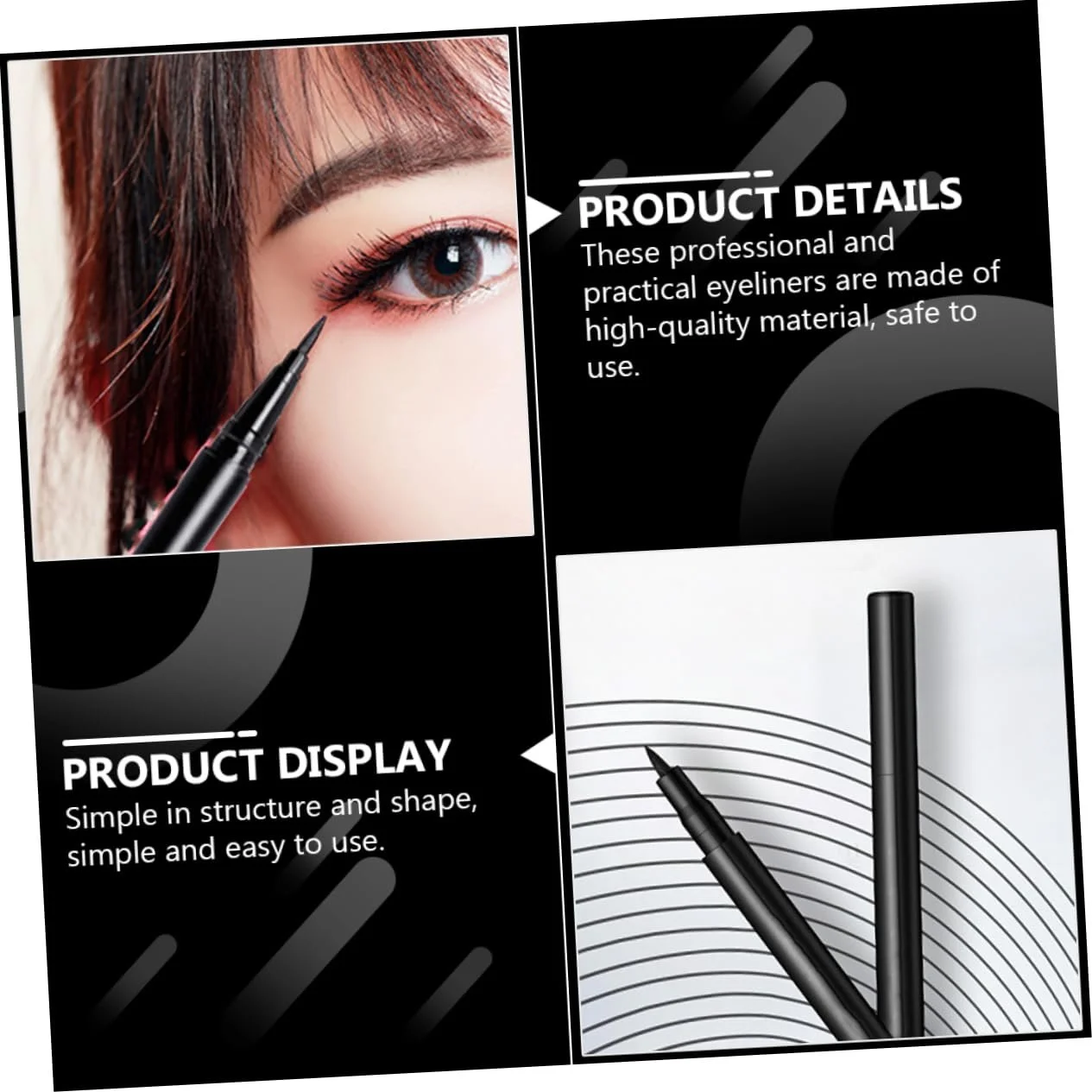 Підводка Ipetboom Кольорова 12 шт, фото №7