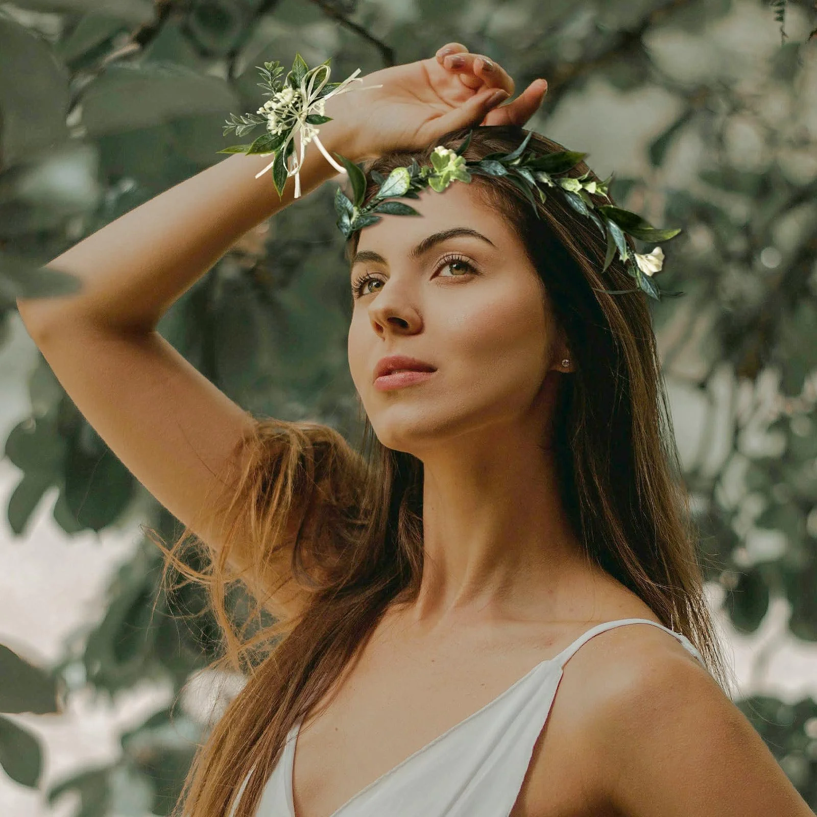 Венок Цветочный, фото №4