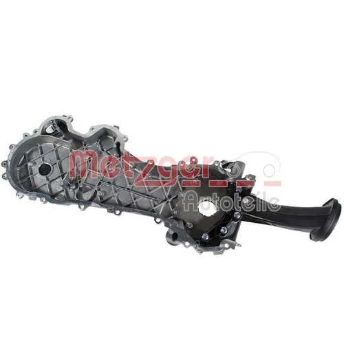 Масляный насос METZGER 8000081 ORIGINAL ERSATZTEIL для ALFA ROMEO CITROËN FIAT LANCIA, фото №2