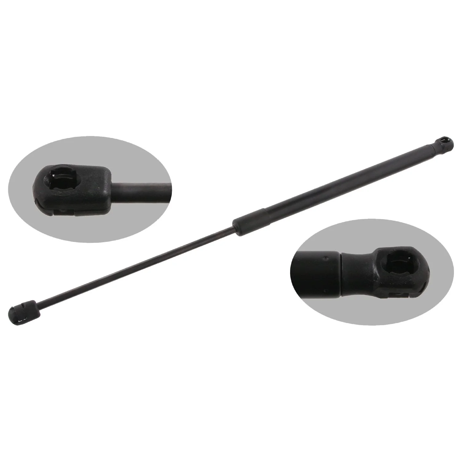 FEBI BILSTEIN Газовая пружина багажника/грузового отсека 31642 для VW, двухсторонняя, фото №1