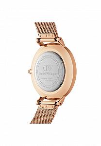 Часы Daniel Wellington Petite Rose Gold нержавеющая сталь (316L) synthetic.ua - Фото 1