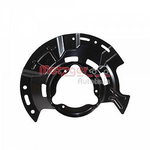 Щит тормозного диска METZGER GREENPARTS 6115517 для HYUNDAI KIA synthetic.ua - Фото 1