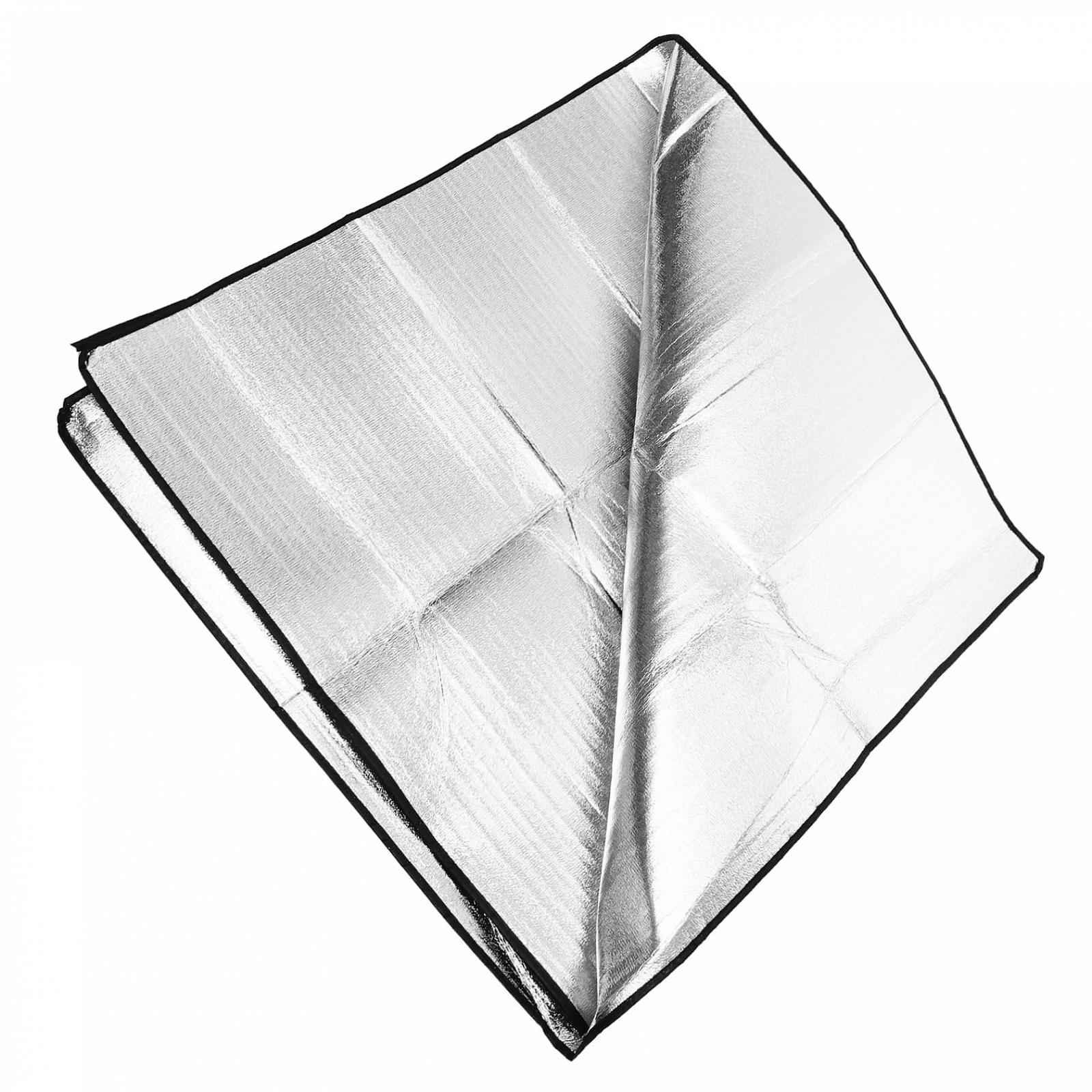 Килимок Garneck Outdoor Foil Mat Спортивна подушка Пікніковий Сріблястий Водонепроникний, фото №1