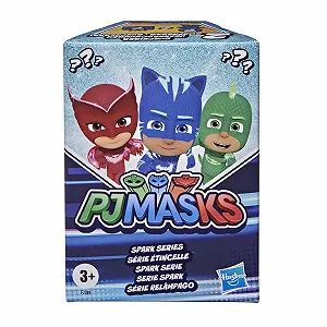 Ігровий набір-сюрприз PJ Masks Spark Series Фігурка та аксесуар - Фото 1