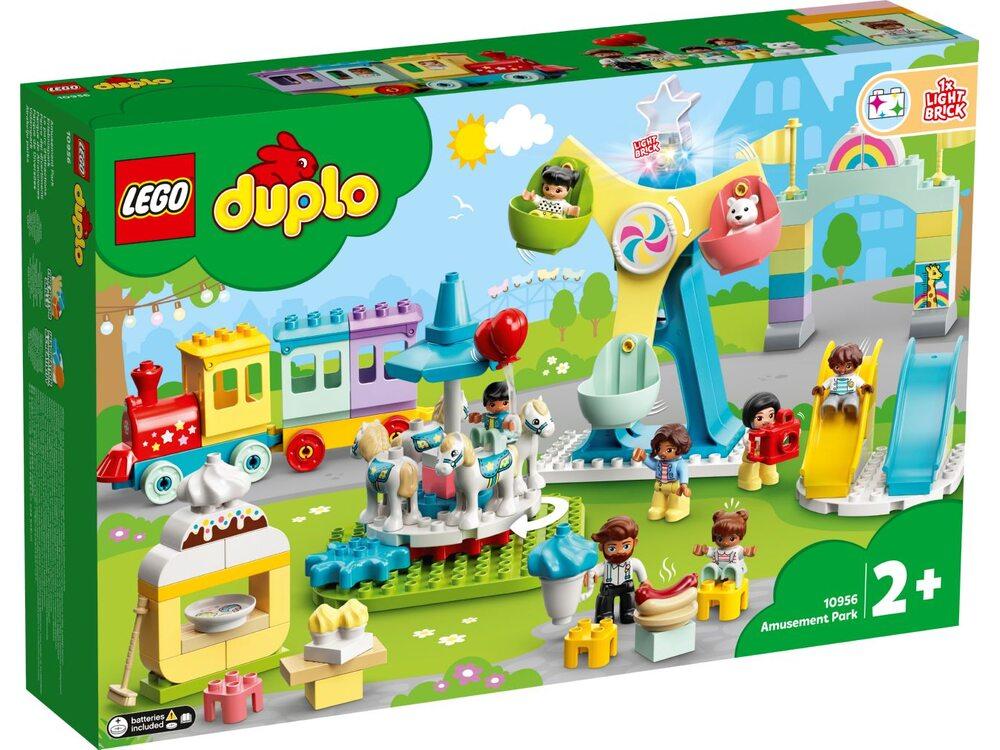 Конструктор LEGO Duplo Парк развлечений 10956, фото №1