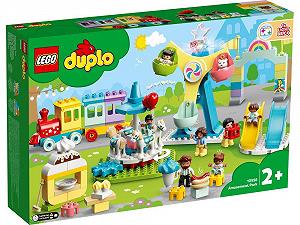 Конструктор LEGO Duplo Парк развлечений 10956 - Фото 1