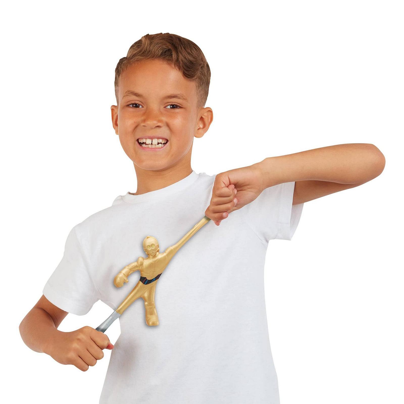 Фігурка STRETCH ARMSTRONG C-3PO 18 см, фото №8