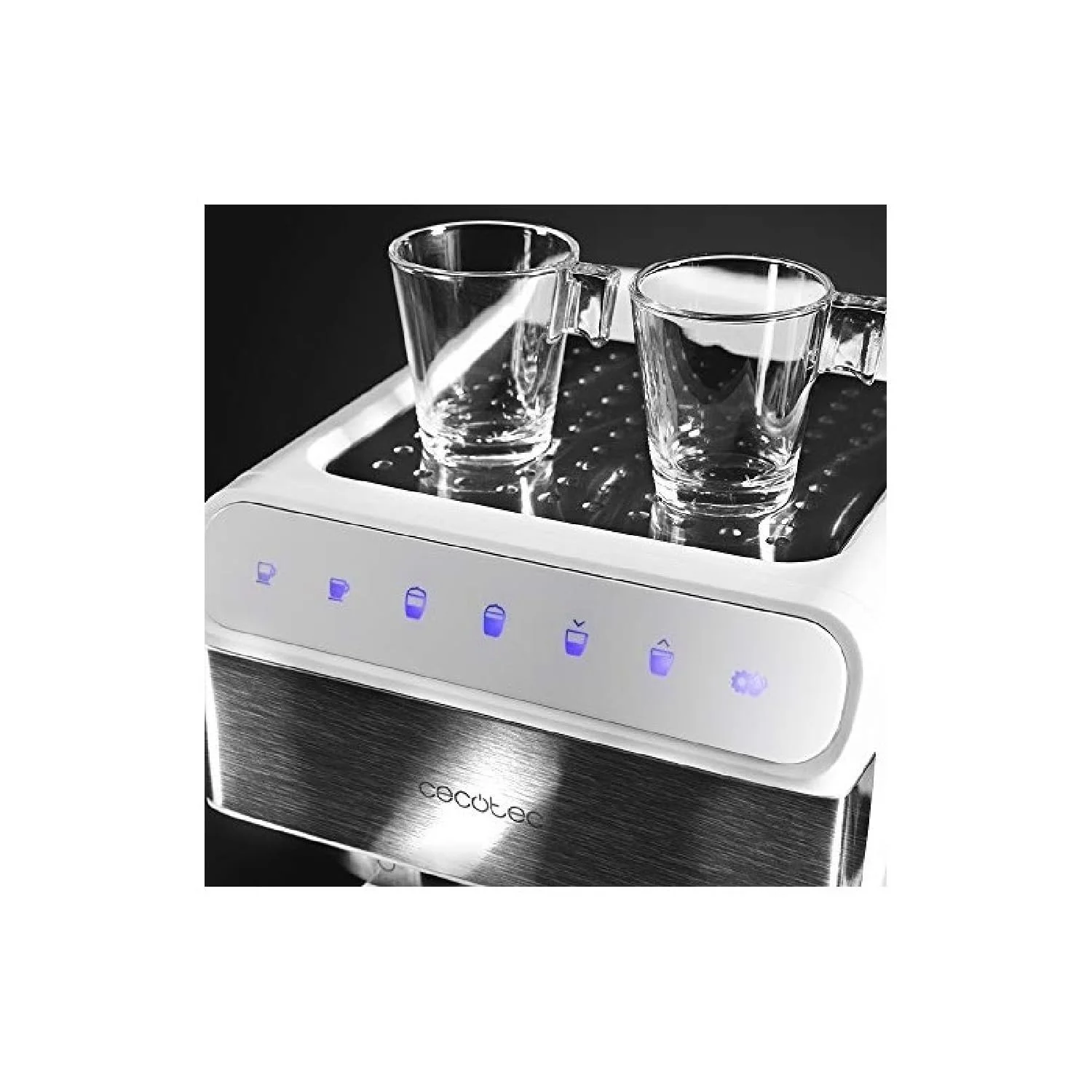 Кофемашина Cecotec Power Instant ccino 20 Touch 1350 Вт 20 бар 1.4 л, фото №5