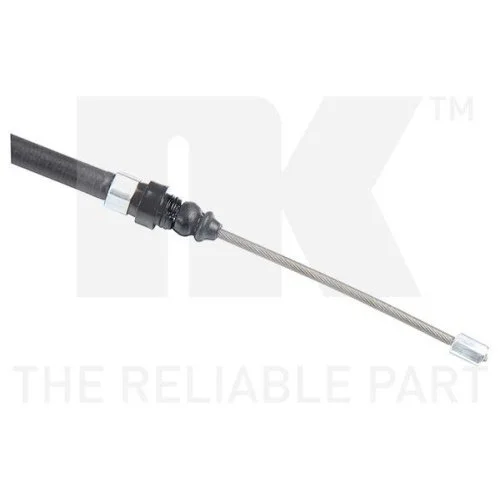 Трос стоянкового гальма NK 9039109 для RENAULT, лівий, правий, фото №3