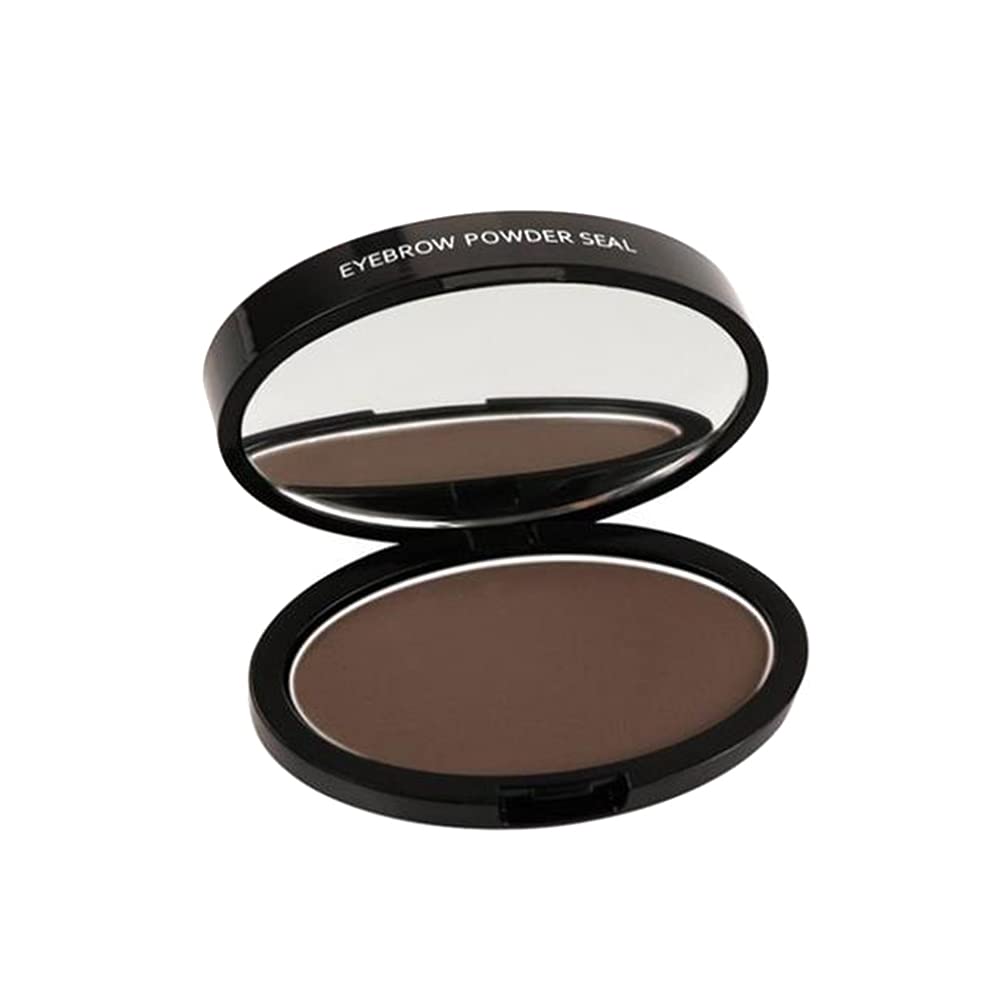 Відбиток брів JAWSEU Natural Brow Dark Brown, фото №1