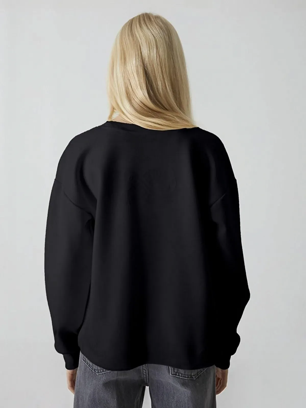 Толстовка LTB Jeans Pagoto для дівчат, розмір 140 см, чорна, фото №4