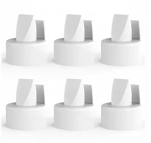 Клапан-носик (6 шт.) Сумісний з Spectra S1 / S2 / 9 Plus/Dew 350, Medela Pump with Style - Фото 1