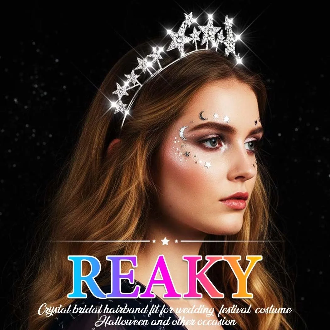 Обруч Reaky Зірка, фото №5 Обруч Reaky Зірка, фото №5