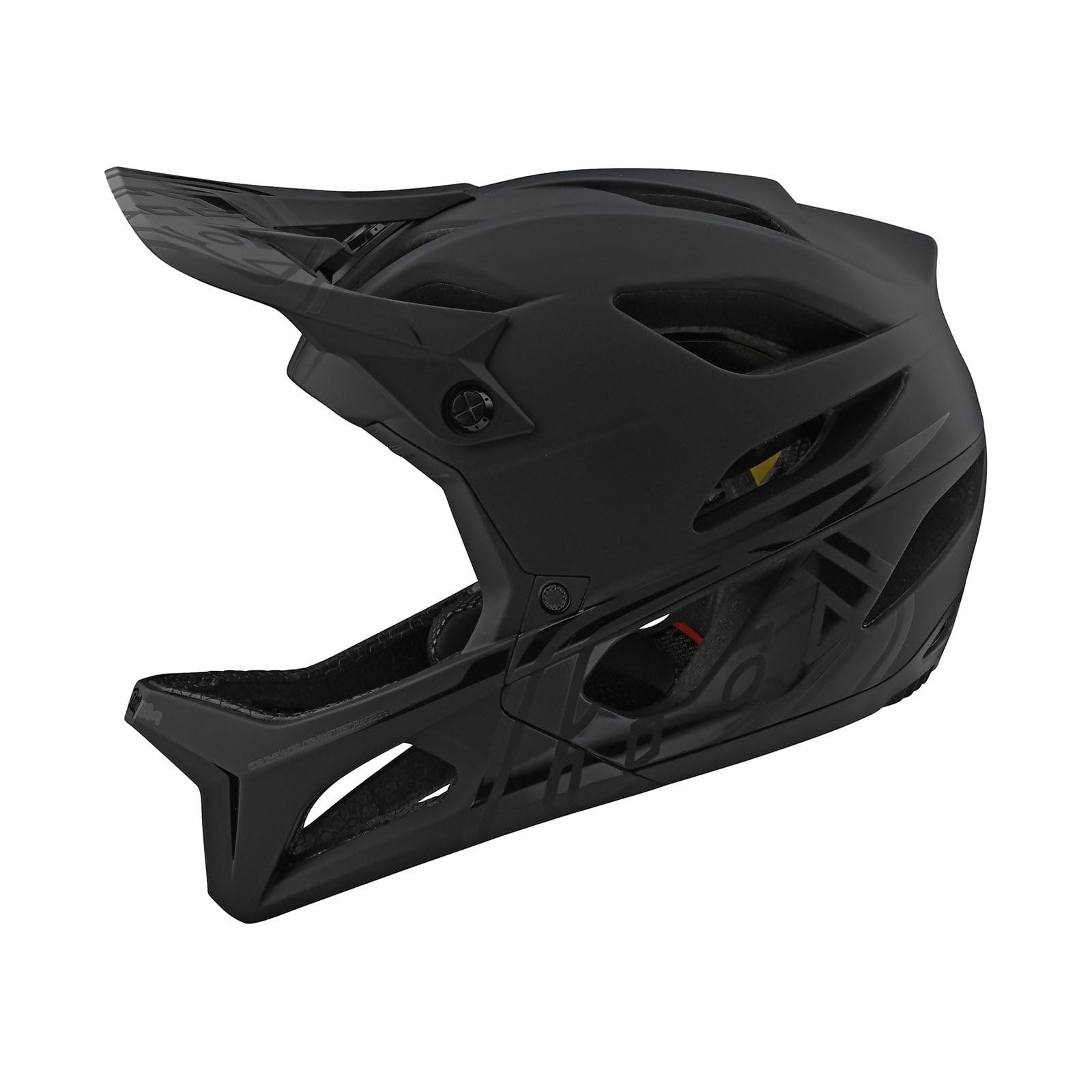 Шолом Troy Lee Designs Stage MIPS Чорний, фото №1