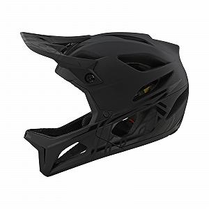 Шолом Troy Lee Designs Stage MIPS Чорний - Фото 1
