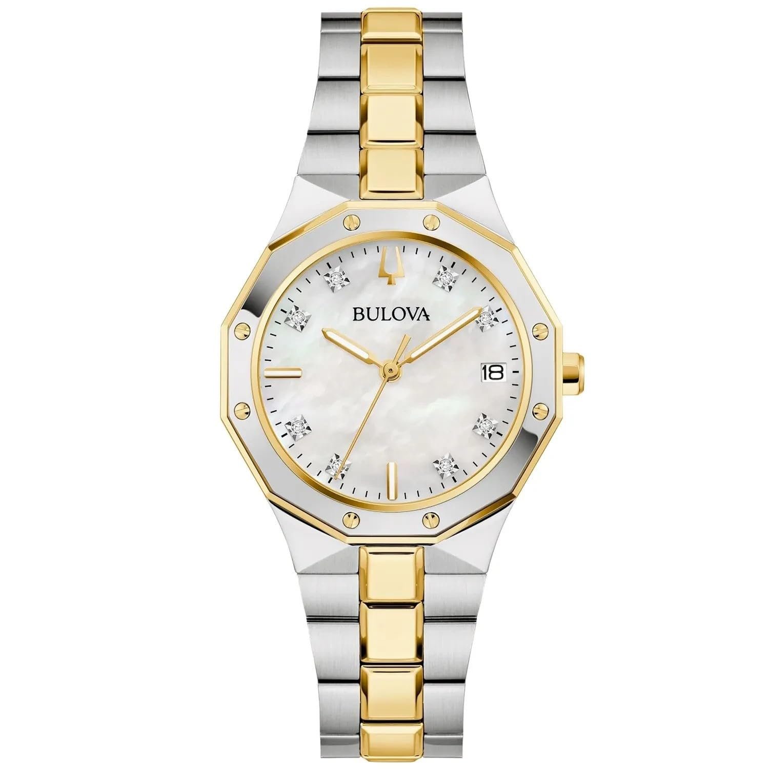 Годинник Bulova 98P234, фото №1 Годинник Bulova 98P234, фото №1