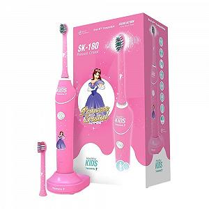 Електрична зубна щітка Prodental Pro Sonic SK-180 Princess Cristal - Фото 1