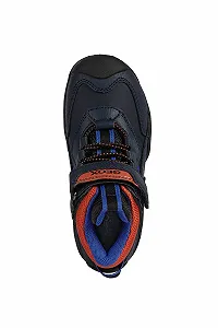 Обувь Geox для мальчиков J New Savage Boy WPF synthetic.ua - Фото 1