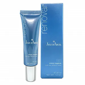 Крем JEAN D'ARCEL Renovar BB crème magique тонуючий антивіковий Nude 30 мл - Фото 1