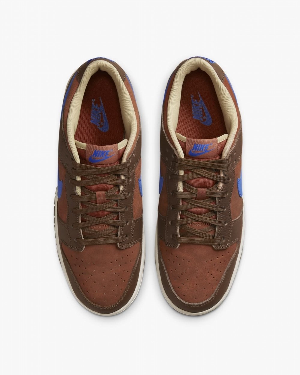 Кросівки Nike Dunk Low Retro PRM Mars Stone 45.5, фото №4