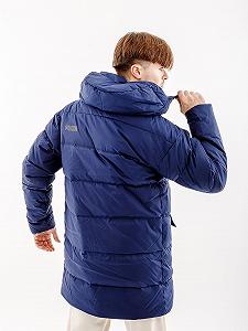 Куртка PUMA Protective Hooded Down Coat L synthetic.ua - Фото 1