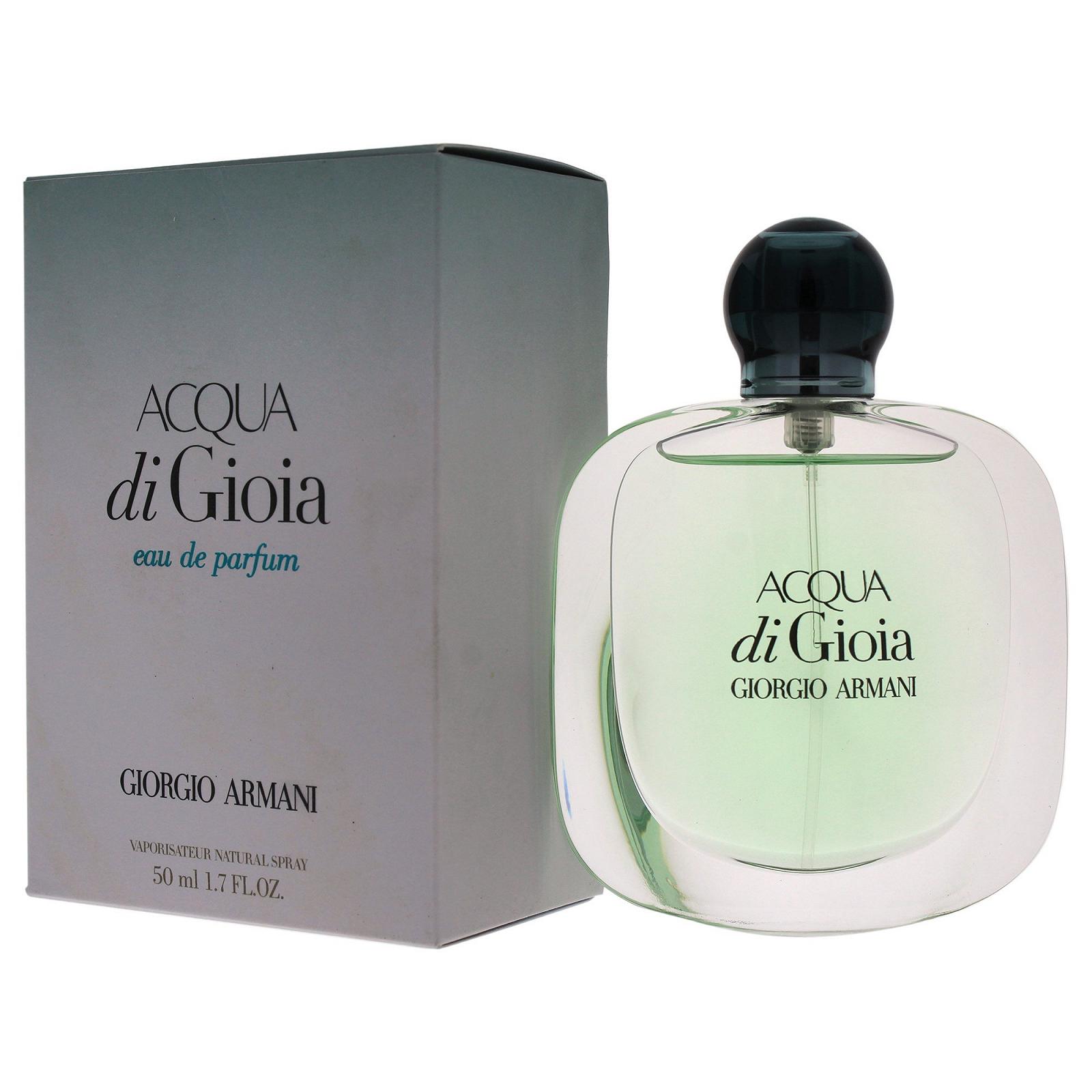 Парфумована вода Giorgio Armani Acqua Di Gioia Pour Femme 50 мл, фото №3
