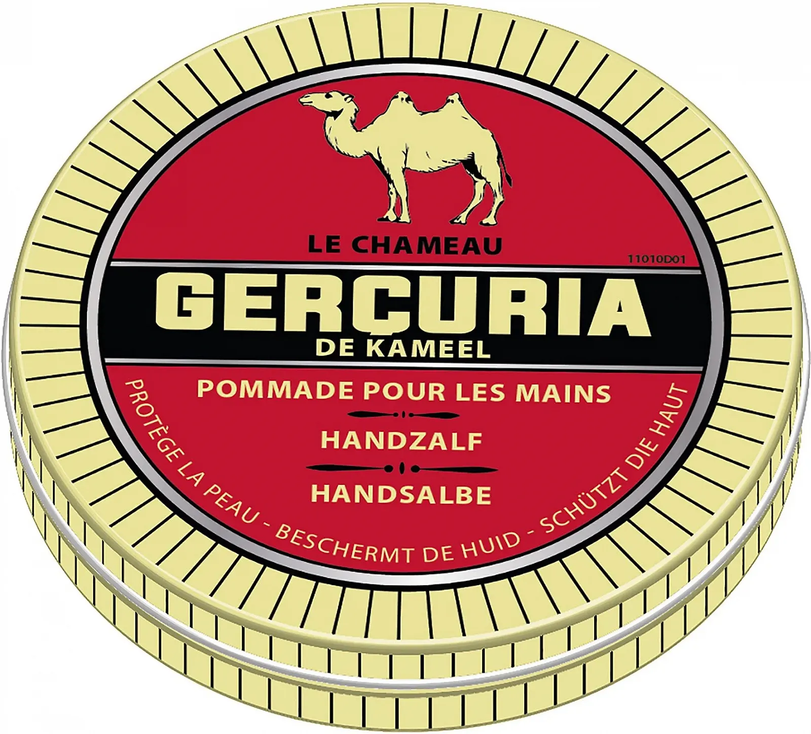 Крем для рук Gercuria FABEL 1010, 50 мл, фото №1