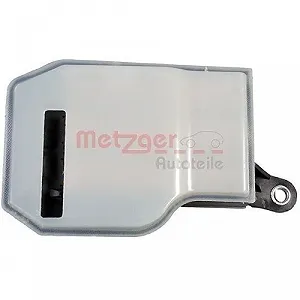 Гідравлічний фільтр АКПП METZGER 8028028 для MAZDA synthetic.ua - Фото 1