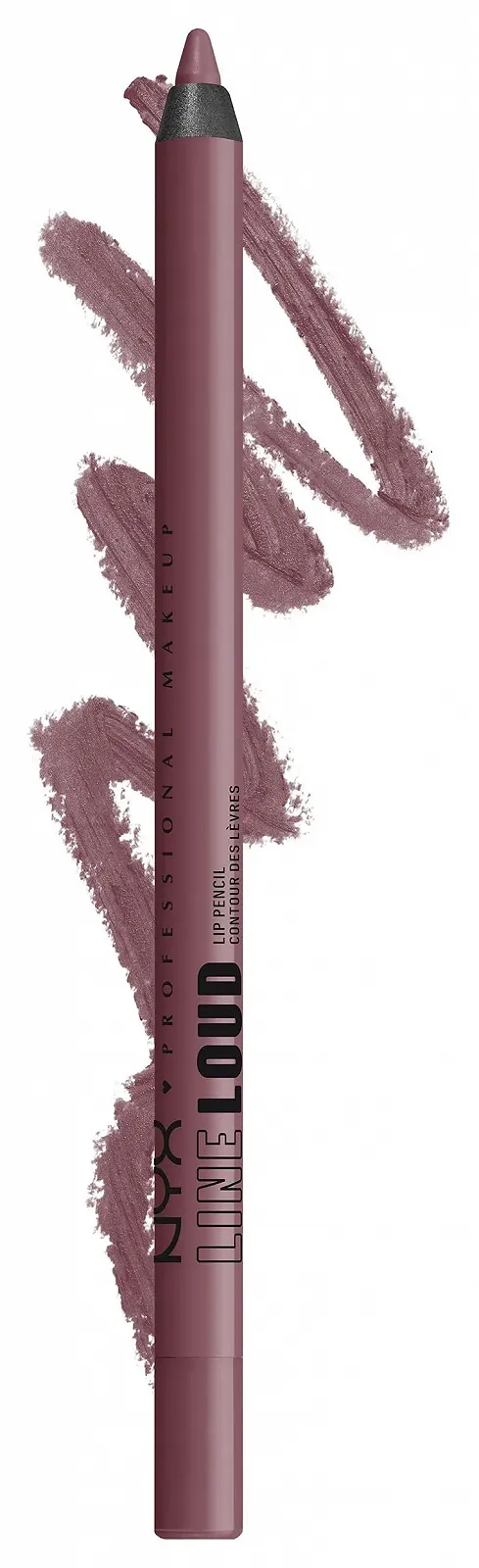 Набор Блеск для губ NYX Professional Makeup Duck Plump Lip Lacquer Mauve Out My Way + Карандаш для губ NYX Professional Makeup Line Loud 16 Magic Maker, фото №8 Набор Блеск для губ NYX Professional Makeup Duck Plump Lip Lacquer Mauve Out My Way + Карандаш для губ NYX Professional Makeup Line Loud 16 Magic Maker, фото №8