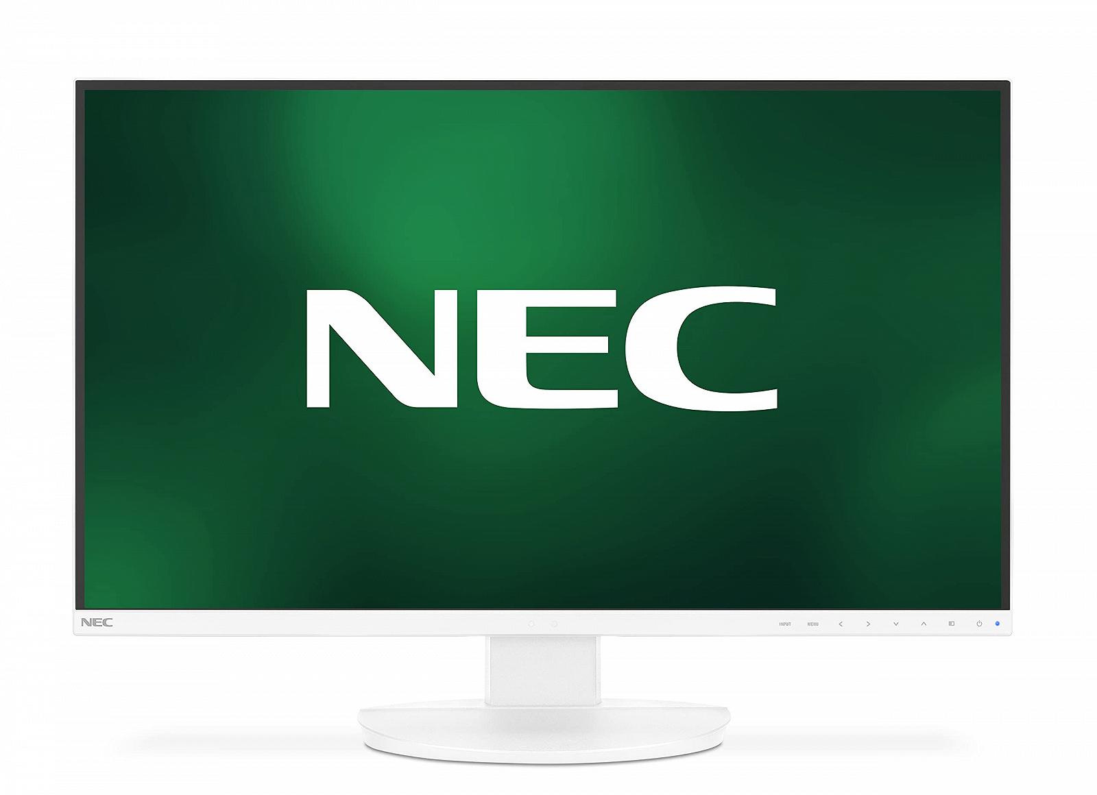 Монитор NEC MultiSync EA271Q 27 дюймов 2560x1440 Белая, фото №2