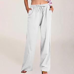 Льняні Штани Жіночі Легкі Літні ціна на synthetic.ua - Фото 1 Льняні Штани Жіночі Легкі Літні synthetic.ua - Фото 1